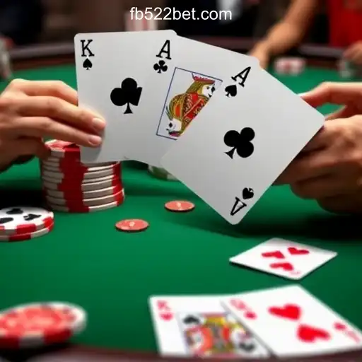 Exploring the World of Blackjack: A Deep Dive into 522bet.COM platform-Oficial Slots Brasil #1