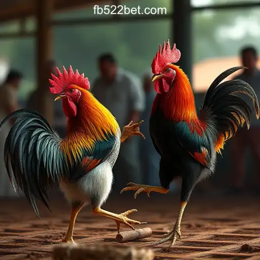 Discover the Thrilling World of Sabong Games on the 522bet.COM Platform-Oficial Slots Brasil #1